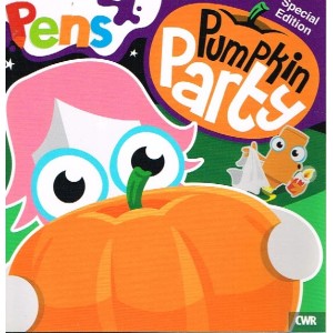 Pens Pumpkin Party (special edition)